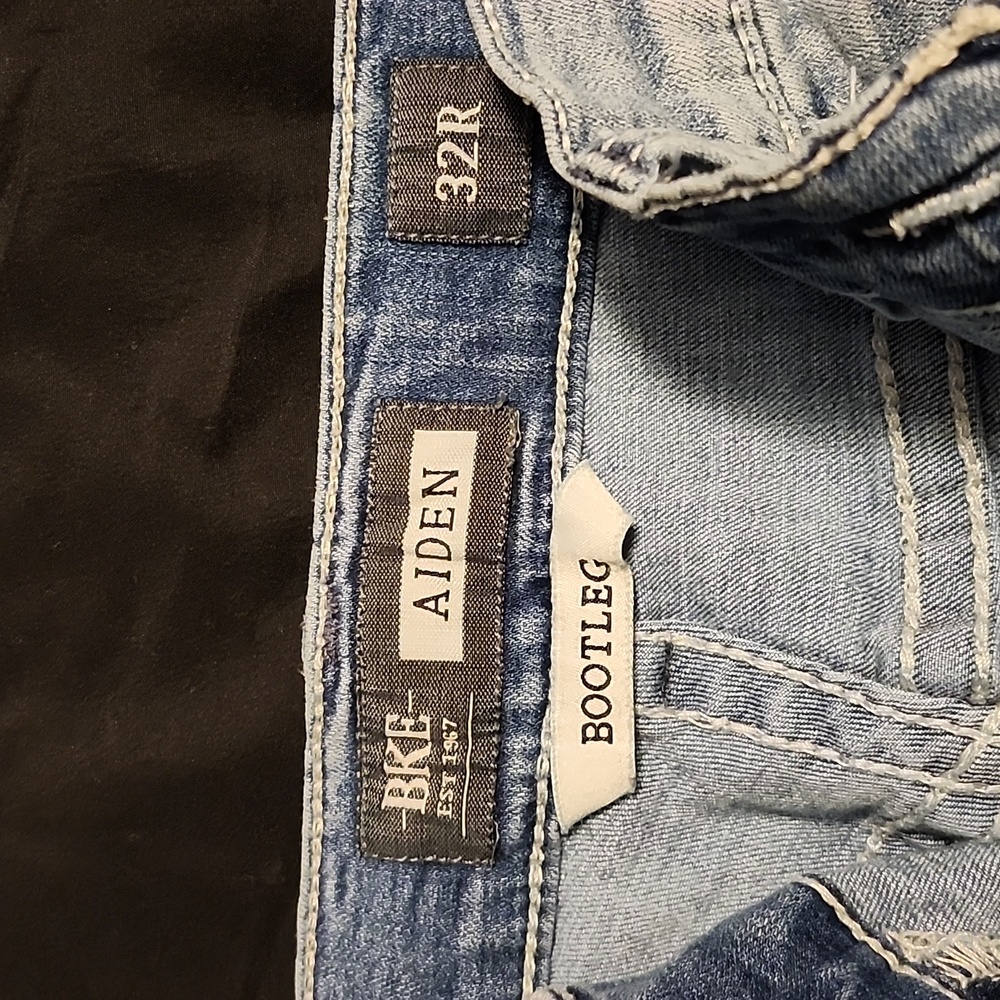 Mens BKE Jeans